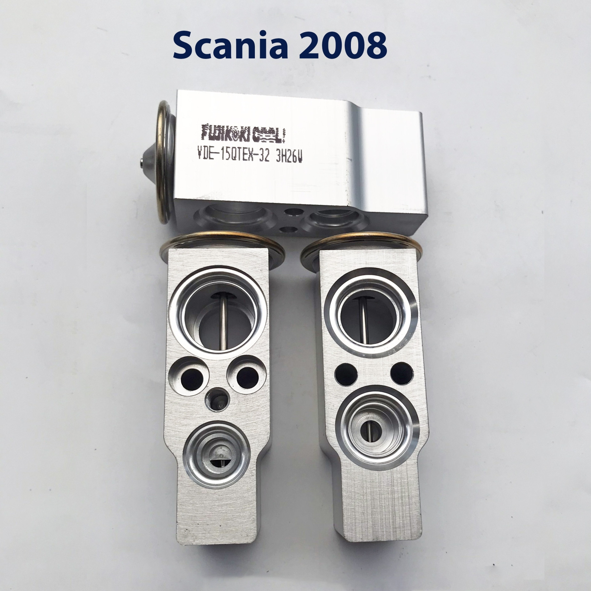 Van tiết lưu xe đầu kéo Scania 2008